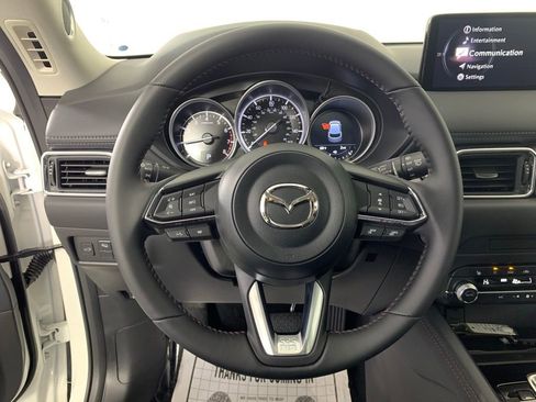 New 2025 MAZDA CX-5 Carbon Edition image 16