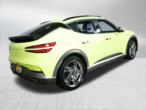 Used 2023 Genesis GV60 Performance AWD/4WD image 7