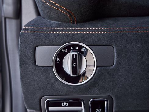 Used 2021 Mercedes-Benz AMG GT Black Series image 61