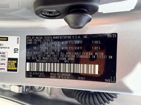 Used 2026 Toyota Corolla Cross LE FWD image 42