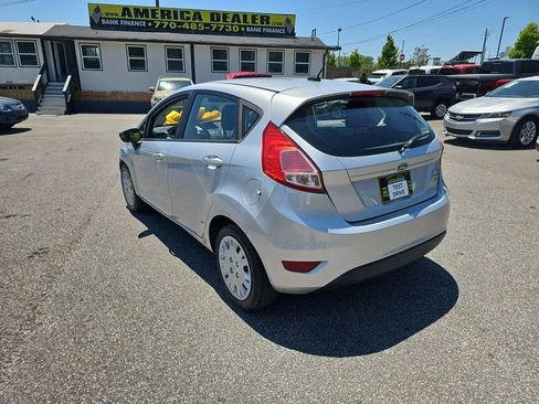 Used 2016 Ford Fiesta S FWD image 3
