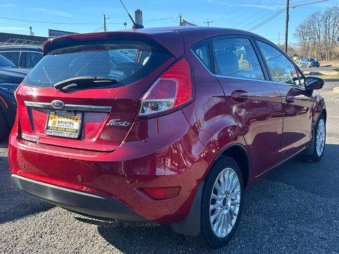 Used 2014 Ford Fiesta Titanium w/ Exterior Protection Package FWD image 5