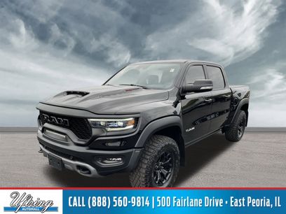 Used 2022 RAM 1500 TRX w/ TRX Level 2 Equipment Group