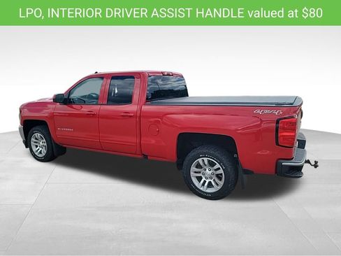 Used 2017 Chevrolet Silverado 1500 LT w/ All Star Edition AWD/4WD image 11