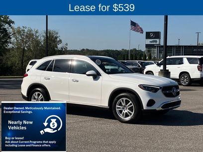 Used 2025 Mercedes-Benz GLC 300