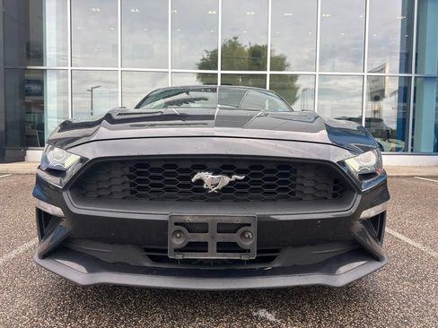 Used 2018 Ford Mustang Coupe w/ Equipment Group 101A RWD image 3