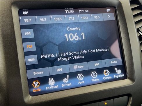 Used 2021 Jeep Cherokee Trailhawk w/ Comfort/Convenience Group image 8