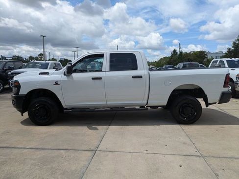 New 2025 RAM 2500 Tradesman AWD/4WD image 6