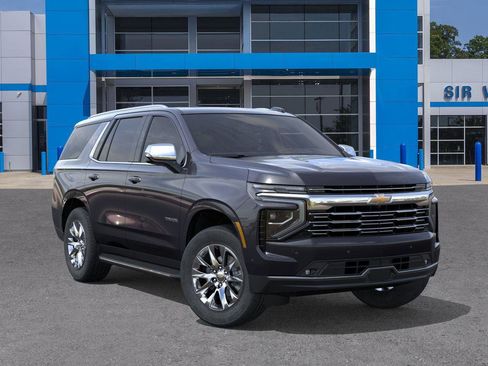 New 2025 Chevrolet Tahoe Premier image 7