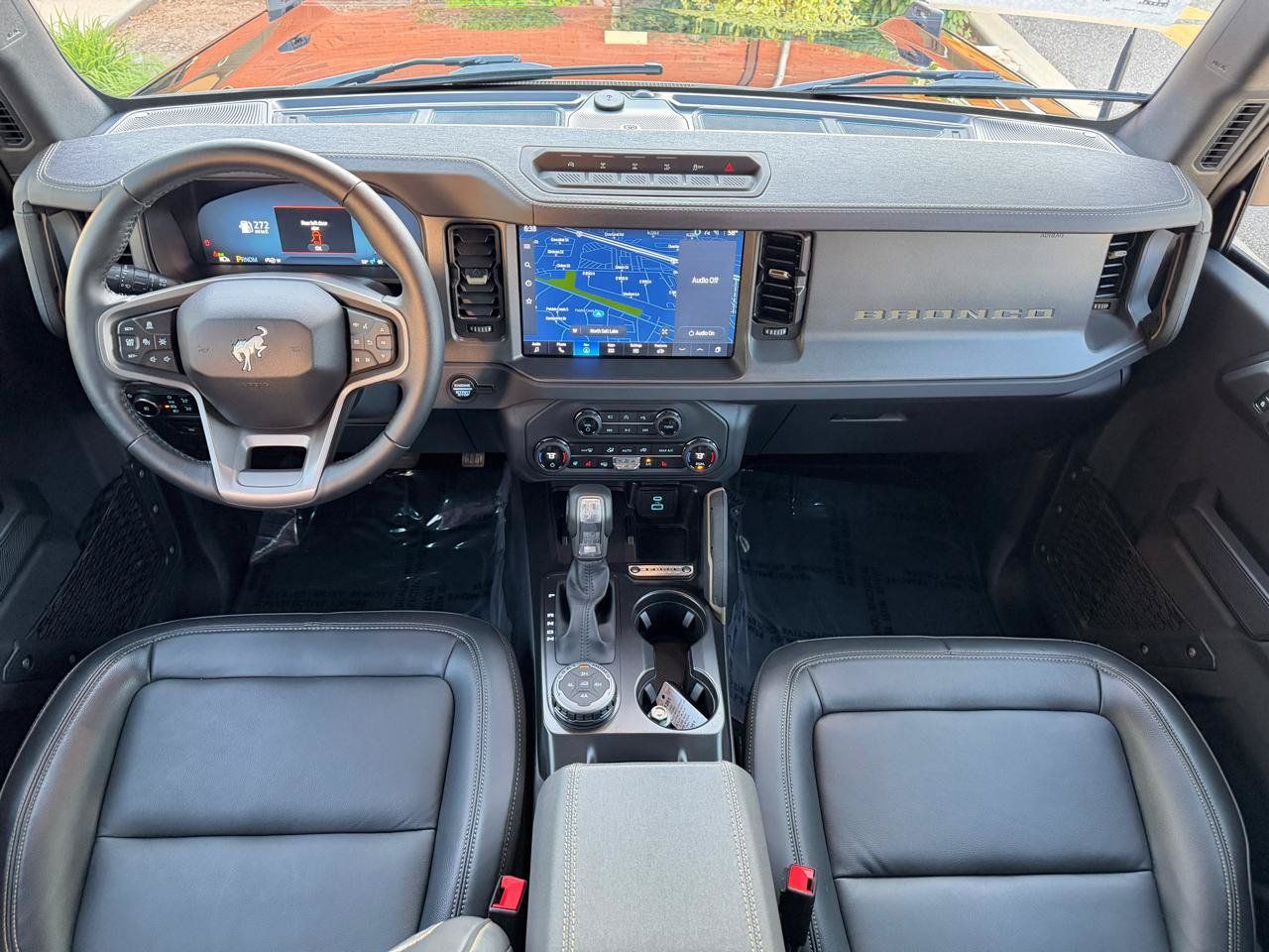 Used 2025 Ford Bronco Badlands AWD/4WD image 19