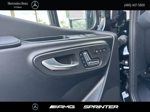 New 2026 Mercedes-Benz Sprinter 2500 image 26