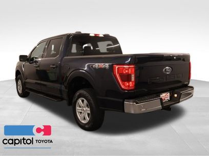 Used 2022 Ford F150 XLT w/ Equipment Group 301A Mid