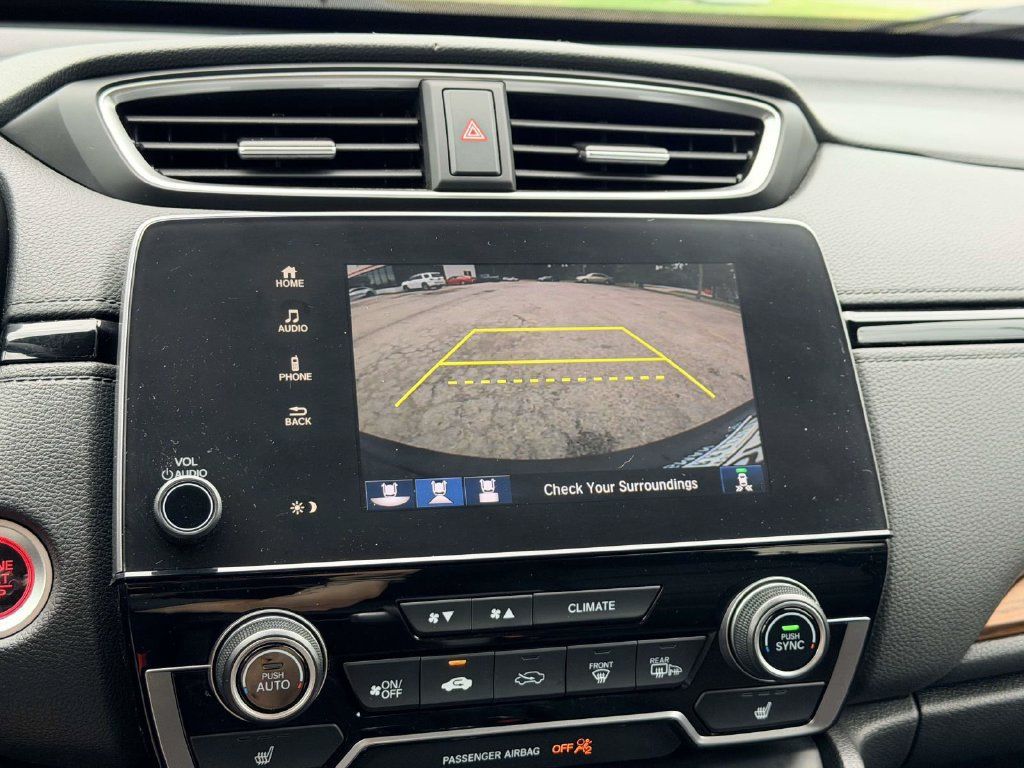 Used 2020 Honda CR-V EX image 4