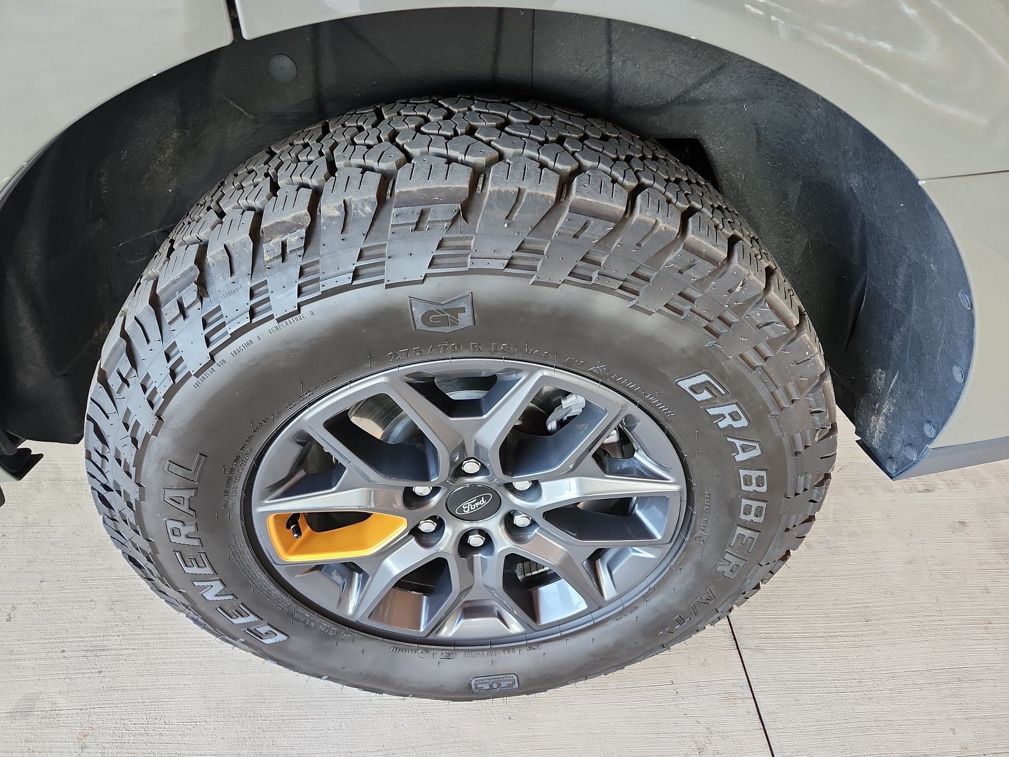 Used 2025 Ford Expedition Tremor AWD/4WD image 19
