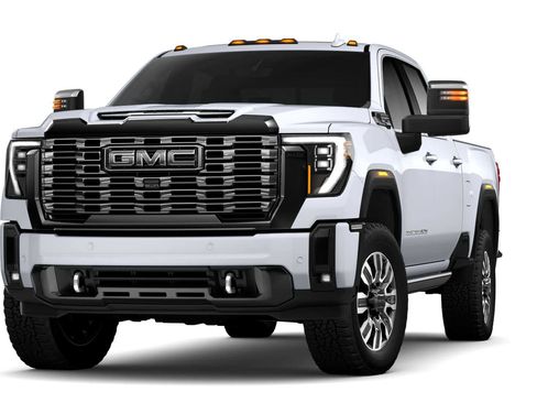 New 2026 GMC Sierra 2500 Denali Ultimate AWD/4WD image 31