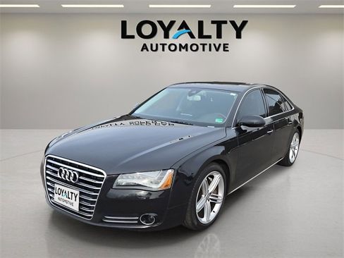 Used 2012 Audi A8 4.2 image 1