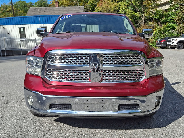 Used 2015 RAM 1500 Laramie w/ Convenience Group AWD/4WD image 3