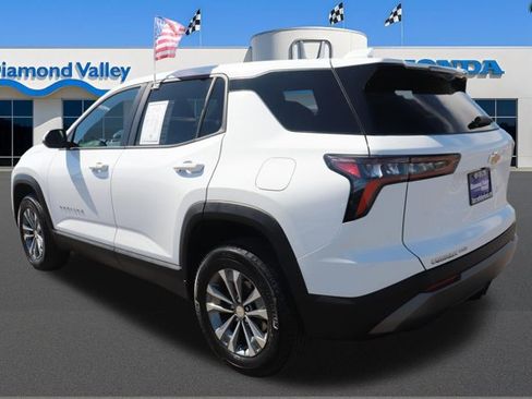 Used 2025 Chevrolet Equinox LT image 4