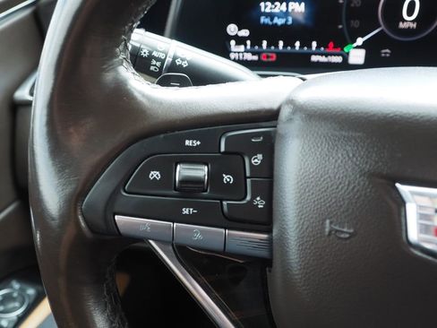 Used 2021 Cadillac Escalade ESV Sport w/ Driver Assist Tech Package AWD/4WD image 30