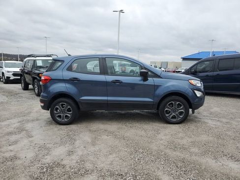 Used 2022 Ford EcoSport S image 3
