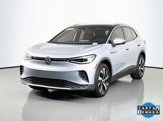 Used 2022 Volkswagen ID.4 Pro S w/ Gradient Package video 3