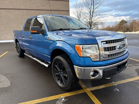 Used 2013 Ford F150 XLT w/ Luxury Equipment Group image 3