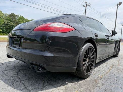 Used 2013 Porsche Panamera GTS AWD/4WD image 4