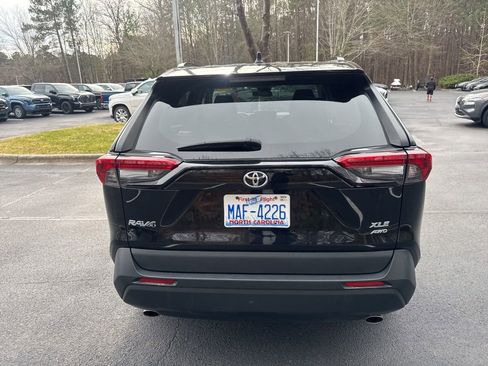 Used 2024 Toyota RAV4 XLE image 15