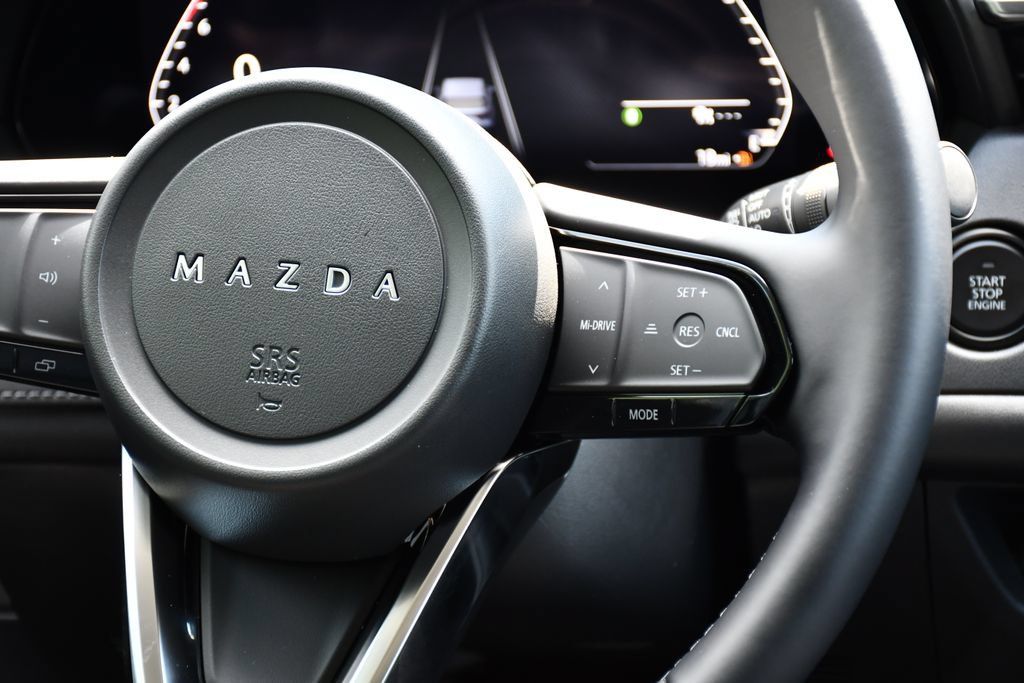 New 2026 MAZDA CX-5 Select AWD/4WD image 22