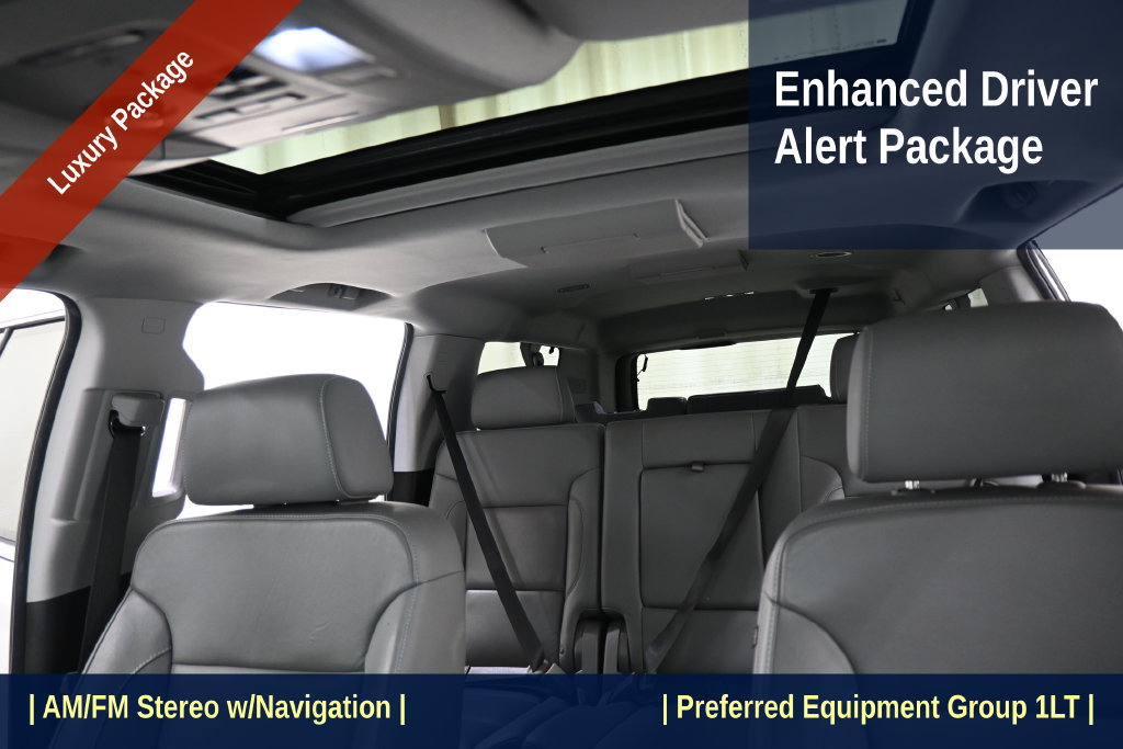 Used 2019 Chevrolet Suburban LT AWD/4WD image 4