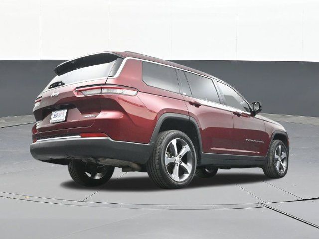 Used 2023 Jeep Grand Cherokee L Limited w/ Luxury Tech Group II AWD/4WD image 50