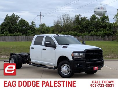Used 2024 RAM 3500 Tradesman w/ Electrical Accessory Group
