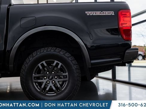 Used 2022 Ford Ranger XLT w/ Tremor Off-Road Package AWD/4WD image 32