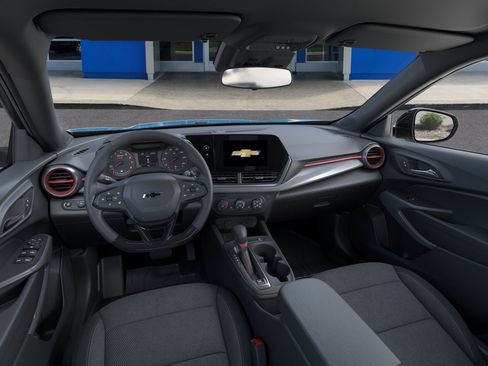 New 2026 Chevrolet Trax RS w/ Driver Confidence Package FWD image 39