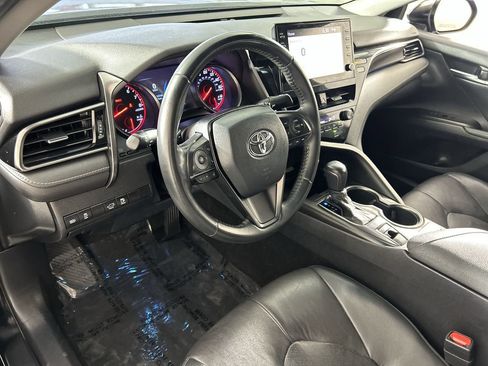 Used 2022 Toyota Camry XSE w/ Carpet Mat Package (TMS) image 12