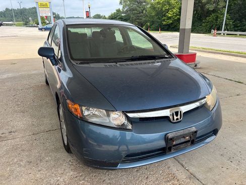 Used 2007 Honda Civic LX image 6
