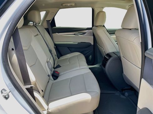 Used 2025 Cadillac XT5 Premium Luxury w/ LPO, Floor Liner Package FWD image 30