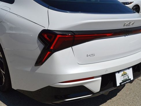 Used 2025 Kia K5 GT-Line image 12