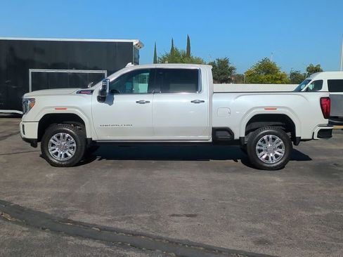 Used 2021 GMC Sierra 2500 Denali w/ Denali Ultimate Package AWD/4WD image 5