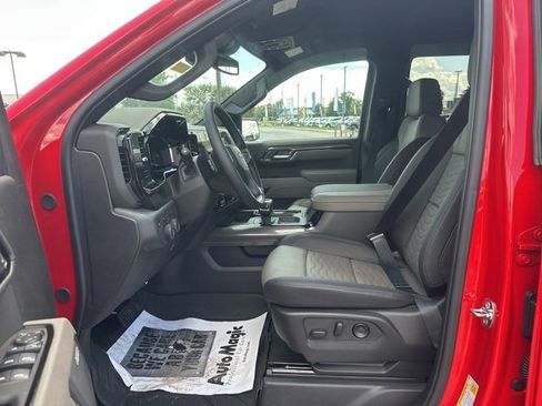 New 2025 Chevrolet Silverado 1500 ZR2 image 16