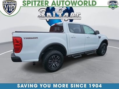 Used 2023 Ford Ranger Lariat w/ Tremor Off-Road Package