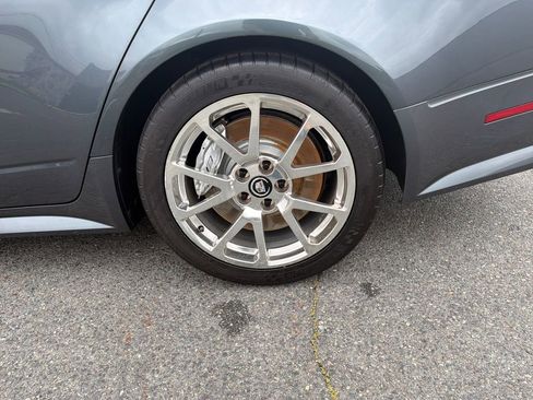 Used 2009 Cadillac CTS V RWD image 13