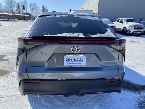 New 2026 Toyota bZ AWD/4WD image 3