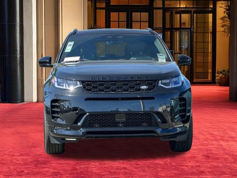 New 2025 Land Rover Discovery Sport Dynamic SE AWD/4WD image 5