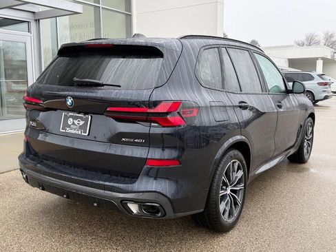 New 2026 BMW X5 xDrive40i w/ M Sport Package AWD/4WD image 3