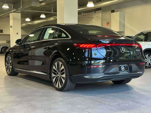 Used 2024 Mercedes-Benz EQE 350+ 4MATIC Sedan image 4