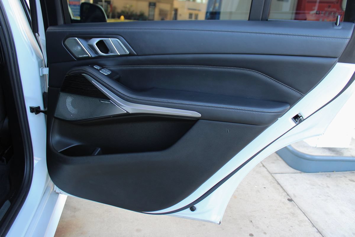 Used 2019 BMW X7 xDrive50i w/ Dynamic Handling Package AWD/4WD image 44