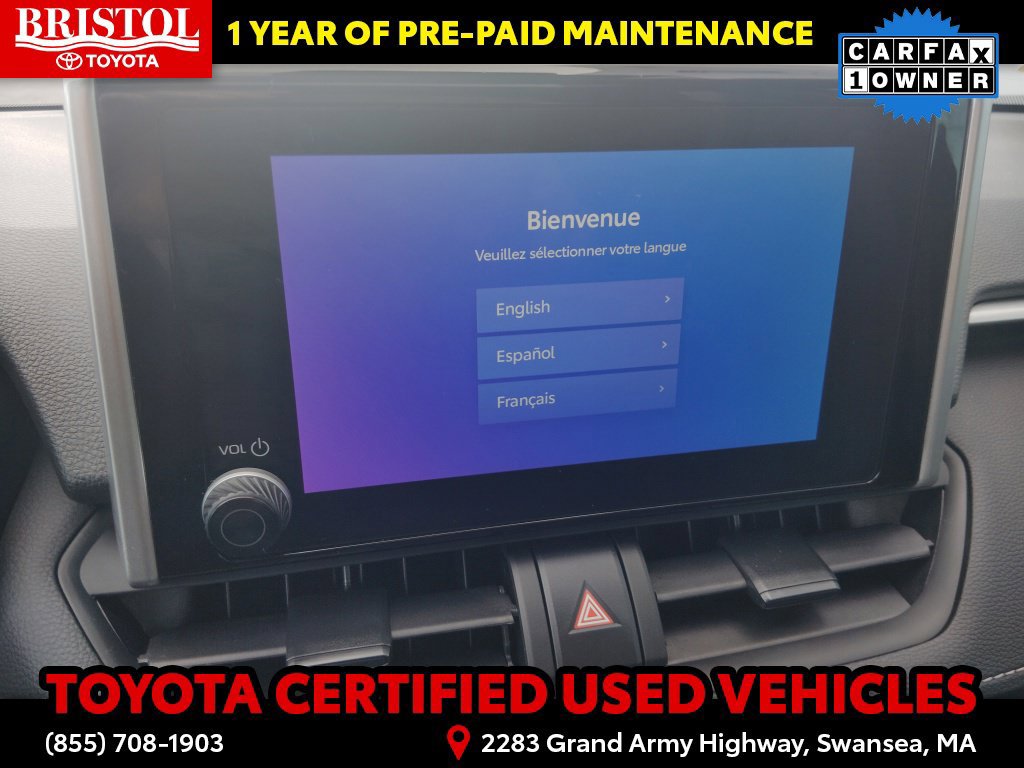 Certified 2024 Toyota RAV4 XLE w/ Convenience Package AWD/4WD image 26