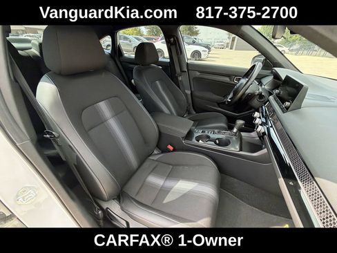 Used 2025 Honda Civic Sport image 27