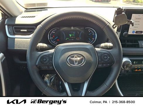 Used 2024 Toyota RAV4 AWD Hybrid w/ Weather Package image 21